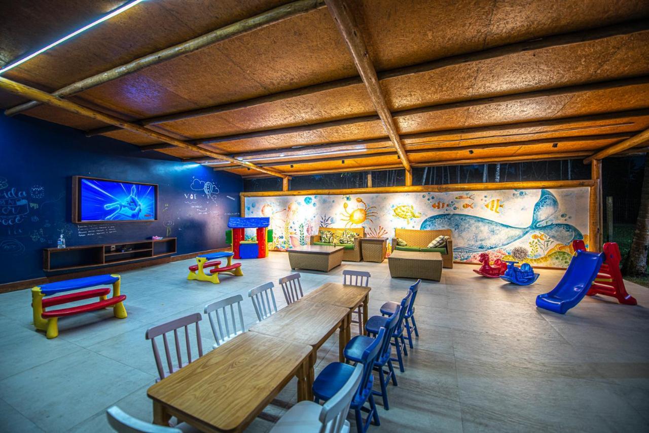 Hotel Patachocas Morro de São Paulo Zewnętrze zdjęcie