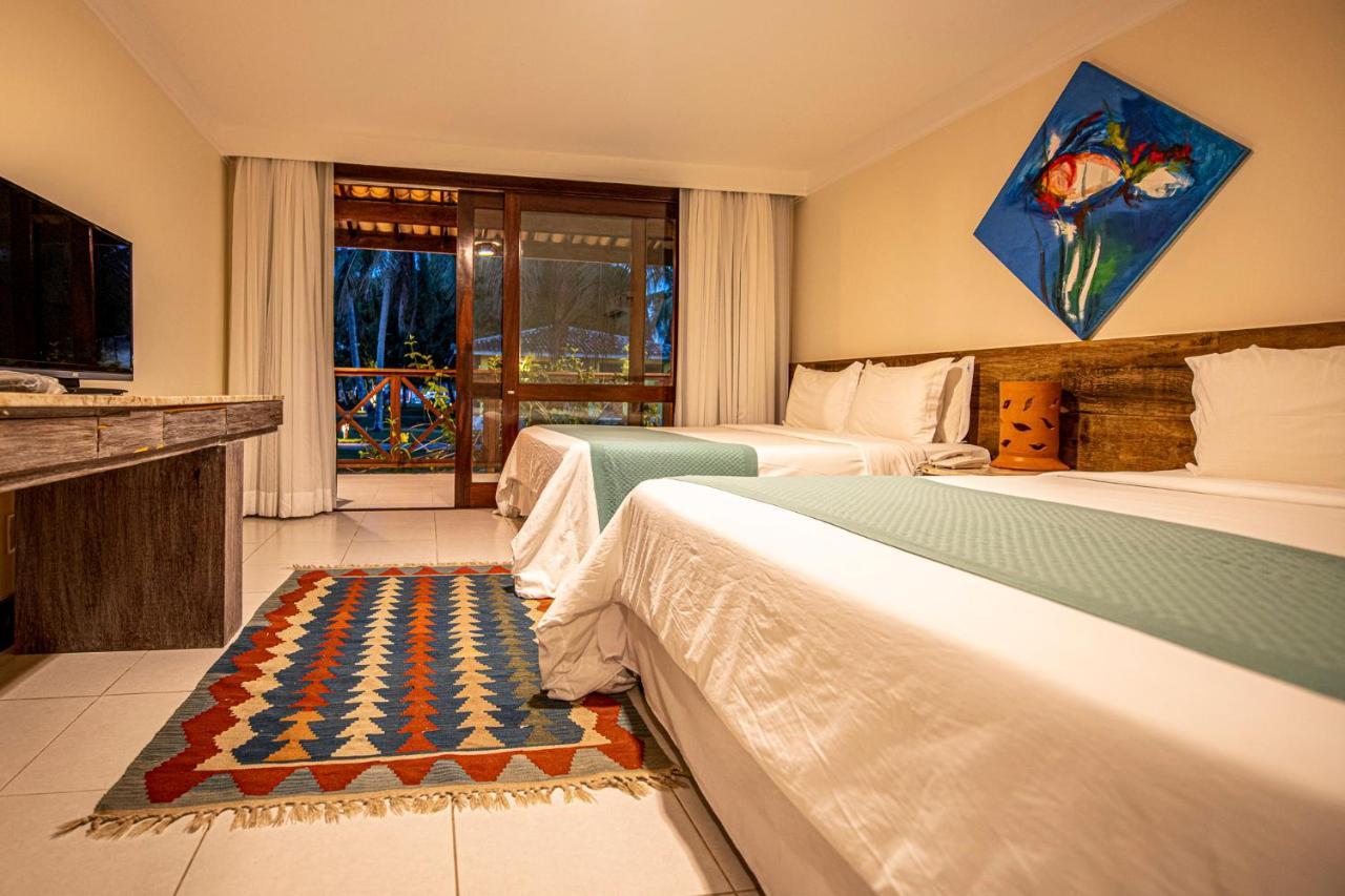 Hotel Patachocas Morro de São Paulo Zewnętrze zdjęcie