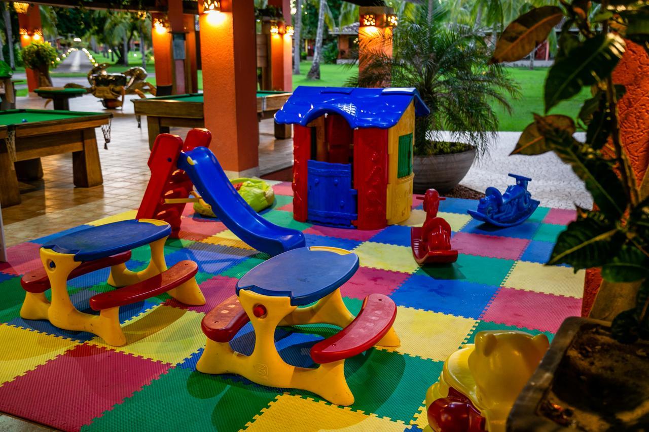 Hotel Patachocas Morro de São Paulo Zewnętrze zdjęcie