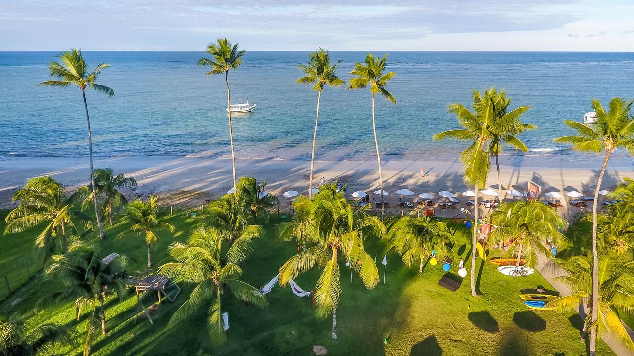 Hotel Patachocas Morro de São Paulo Zewnętrze zdjęcie