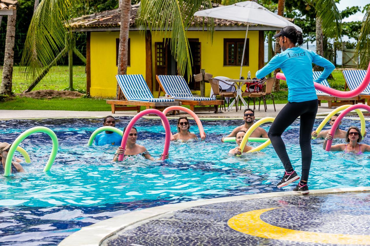 Hotel Patachocas Morro de São Paulo Zewnętrze zdjęcie
