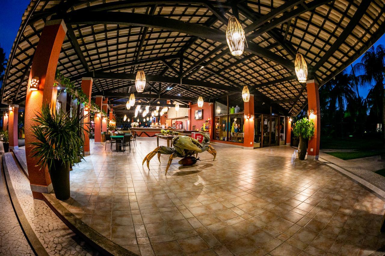 Hotel Patachocas Morro de São Paulo Zewnętrze zdjęcie