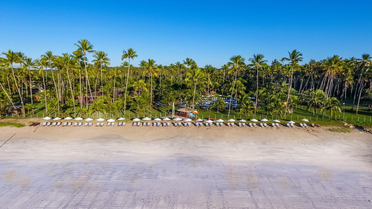Hotel Patachocas Morro de São Paulo Zewnętrze zdjęcie