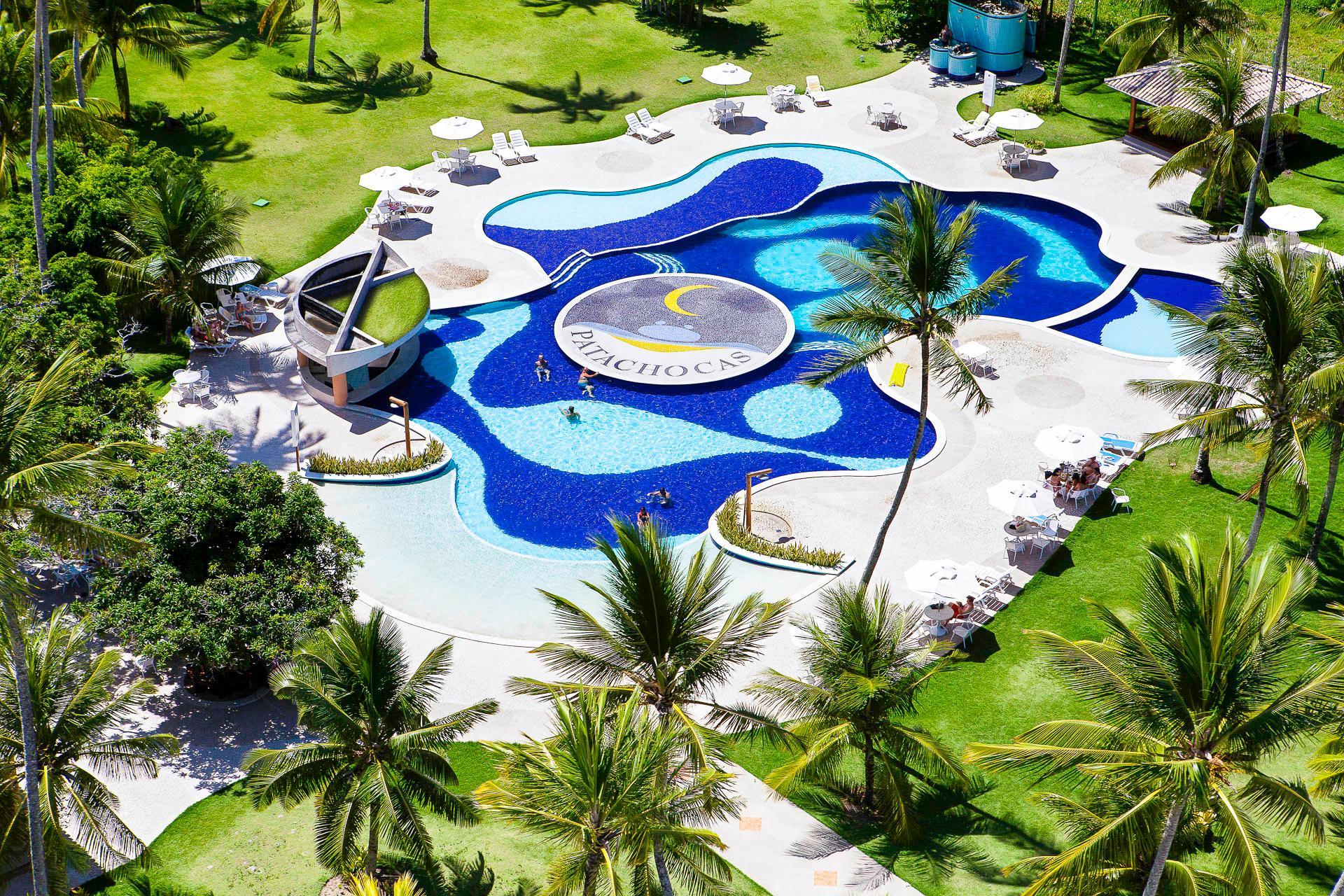 Hotel Patachocas Morro de São Paulo Zewnętrze zdjęcie