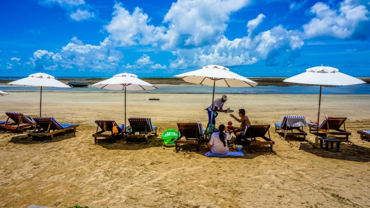 Hotel Patachocas Morro de São Paulo Zewnętrze zdjęcie