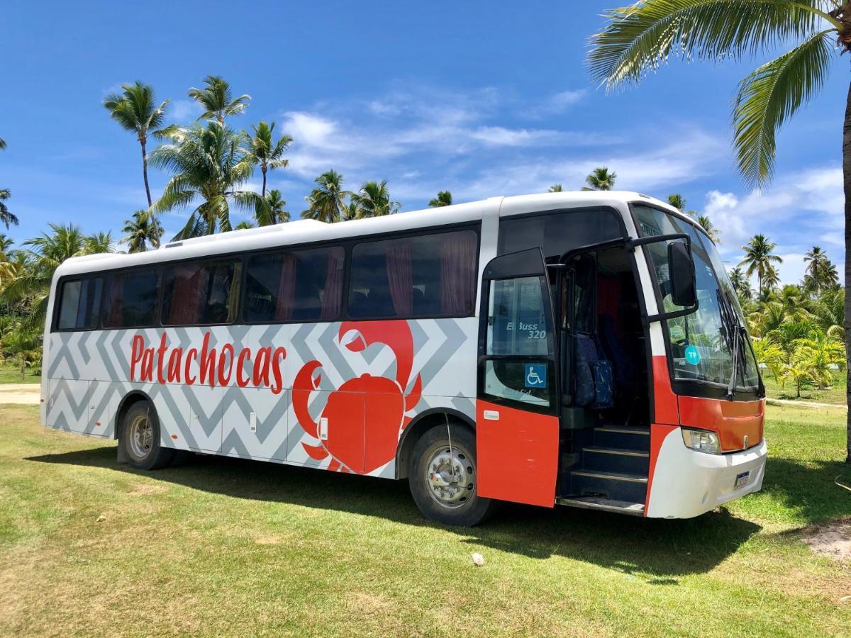 Hotel Patachocas Morro de São Paulo Zewnętrze zdjęcie